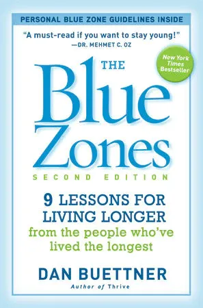 The Blue Zones by Dan Buettner @ https://Vomad.Life